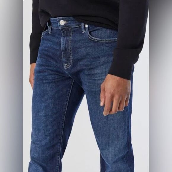 Mavi Marcus Slim Straight Leg Jeans - Picture 4 of 6